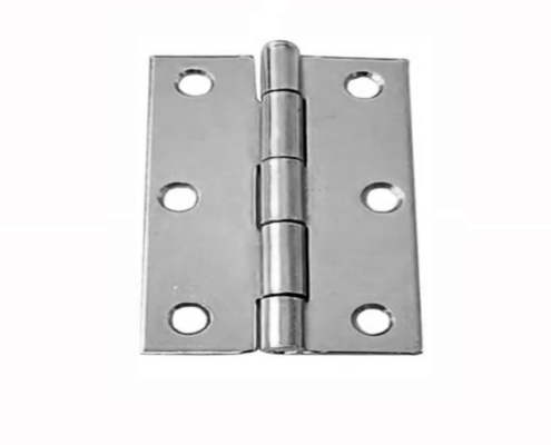 narrow but utility hinge