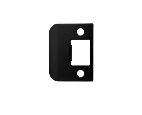 lock strike plate