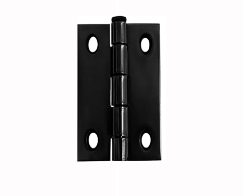 square door butt hinge