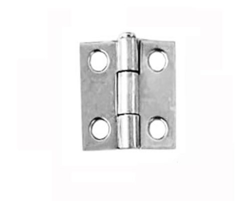 narrow butt utility hinge