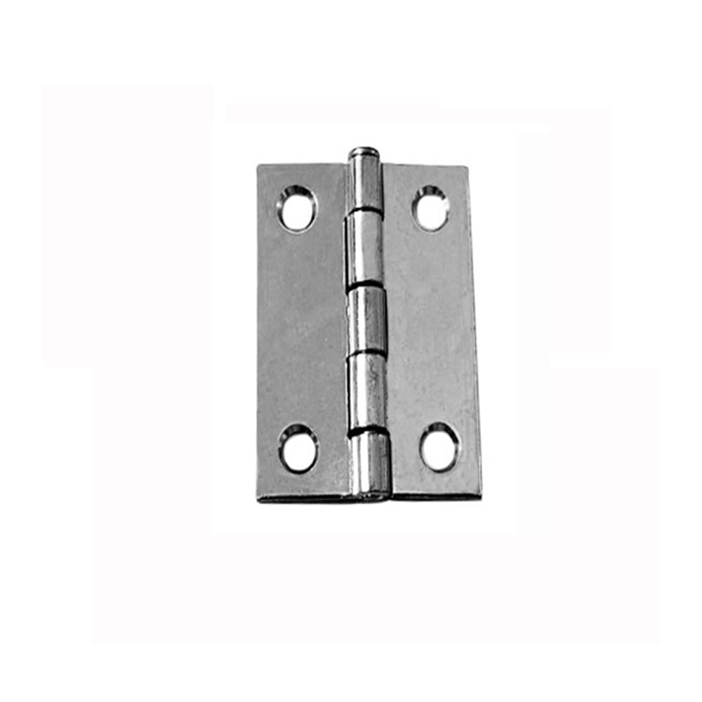 narrow butt utility hinge