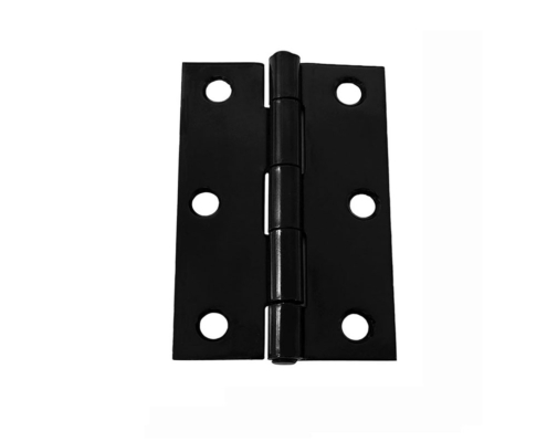 narrow butt utility hinge