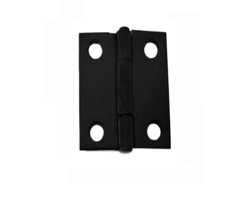 narrow butt utility hinge