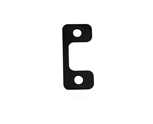 deadbolt strike plate