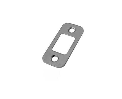 deadbolt strike plate