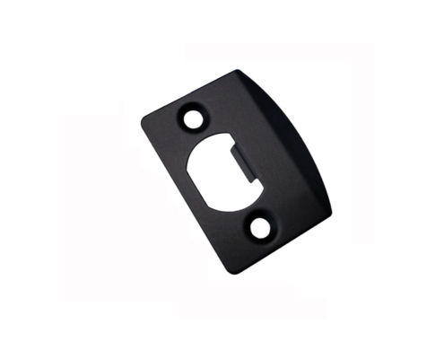 latch strike plate