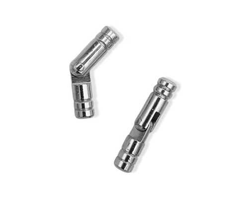 jewelry box invisible barrel hinge