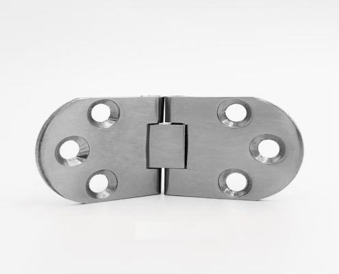 table folding flip top hinge