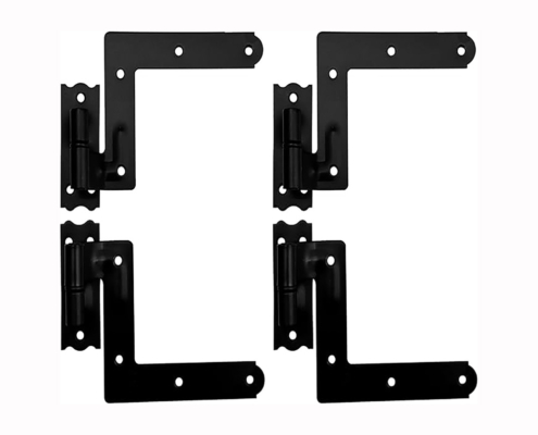 blind shutter hinge