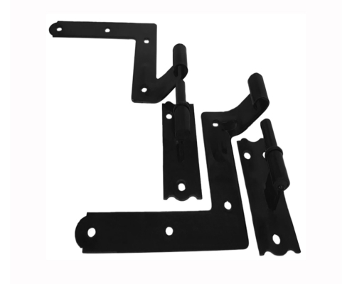 blind shutter hinge
