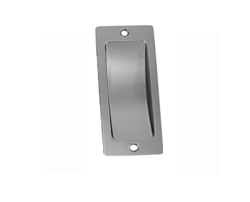 Rectangular Flush Pull