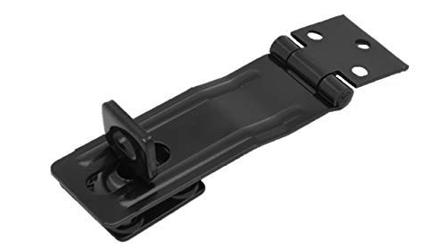 HASP AND SWIVEL STAPLE