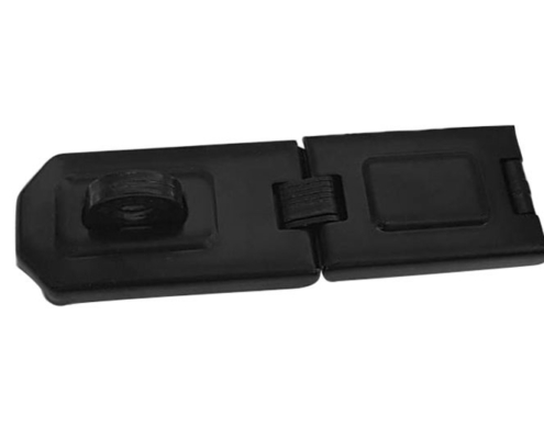 concealed safety hasp