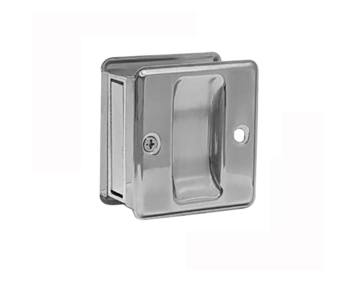 sliding pocket door pull