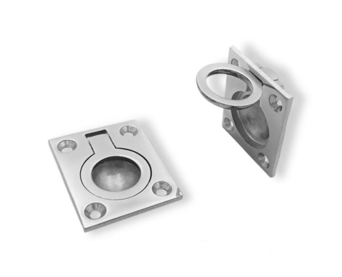 flush ring pull