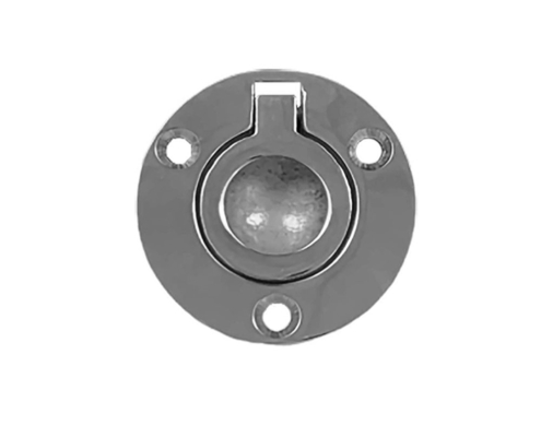 flush ring pull