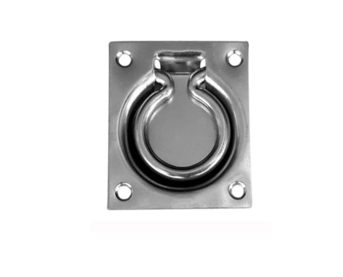 flush ring pull