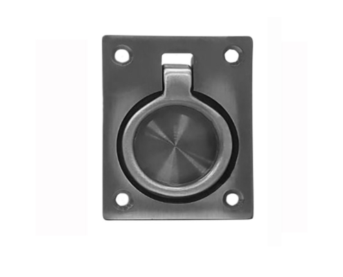 flush ring pull