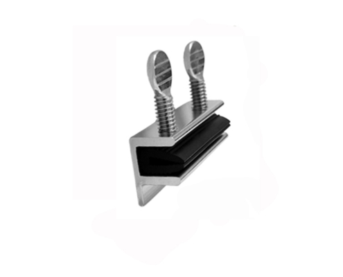 Sliding Window Security Lock with Vinyl Lining