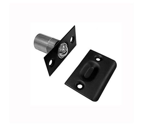Adjustable Ball Catch with Strike