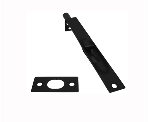 flush bolt square shape
