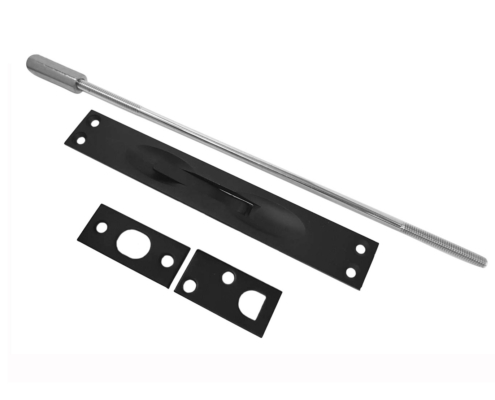 extension flush bolt with rod